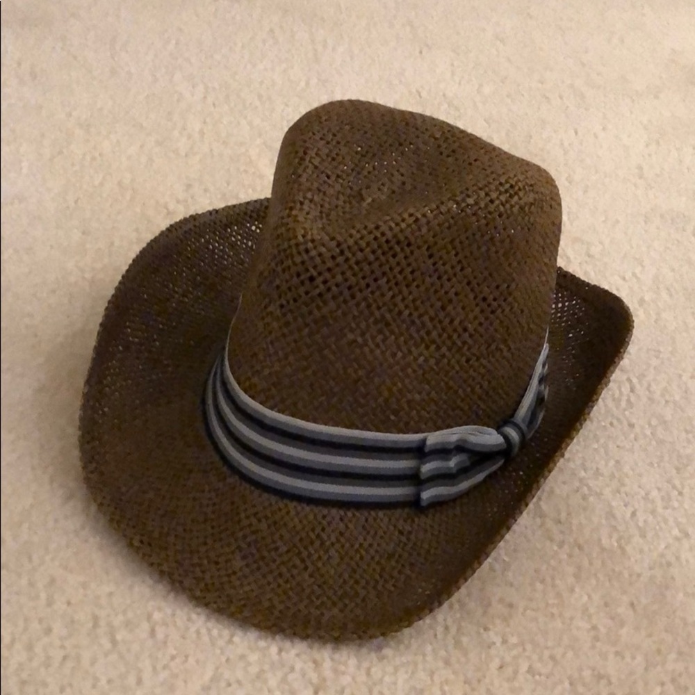 Fedora hat with bow